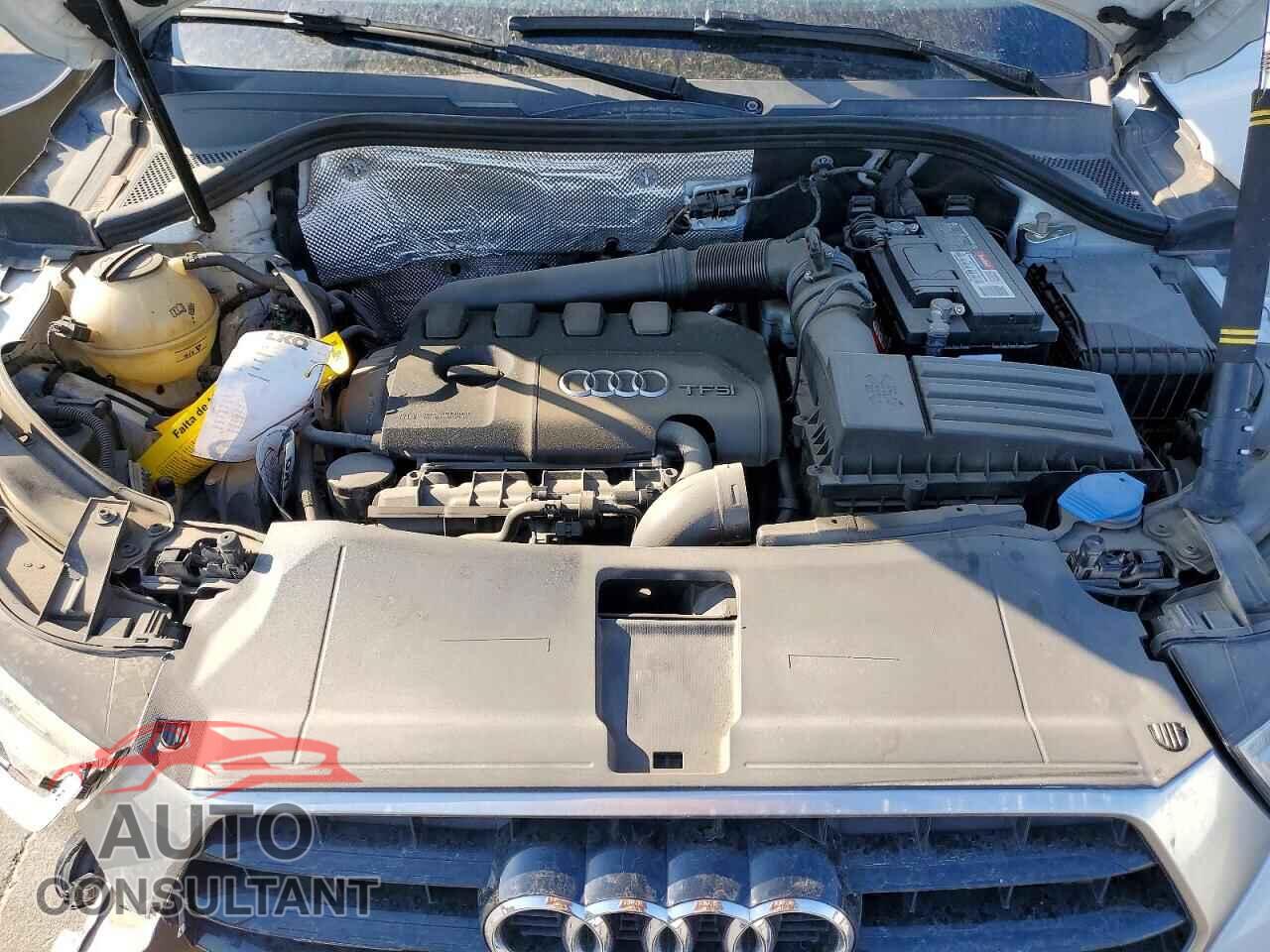 AUDI Q3 2016 - WA1EFCFS3GR003618