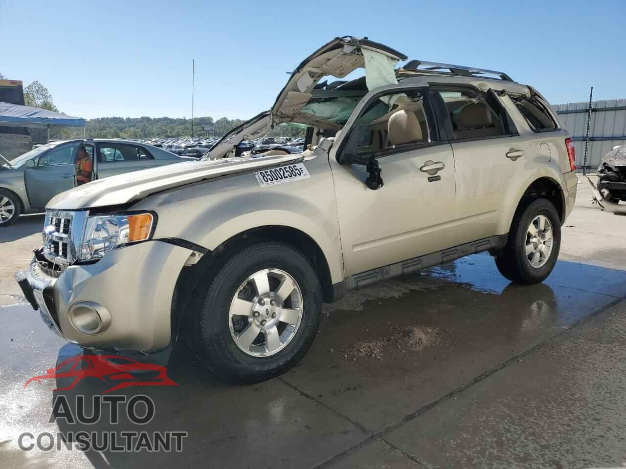 FORD ESCAPE 2012 - 1FMCU0E74CKA98798
