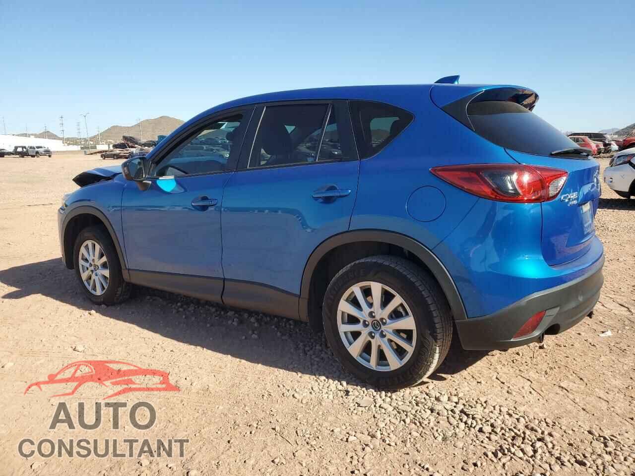 MAZDA CX-5 2013 - JM3KE4CE6D0132590