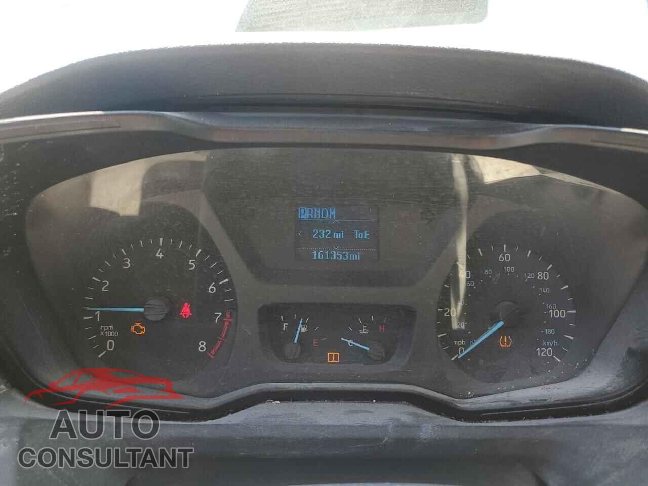 FORD TRANSIT 2015 - 1FTNR2ZM8FKB05217