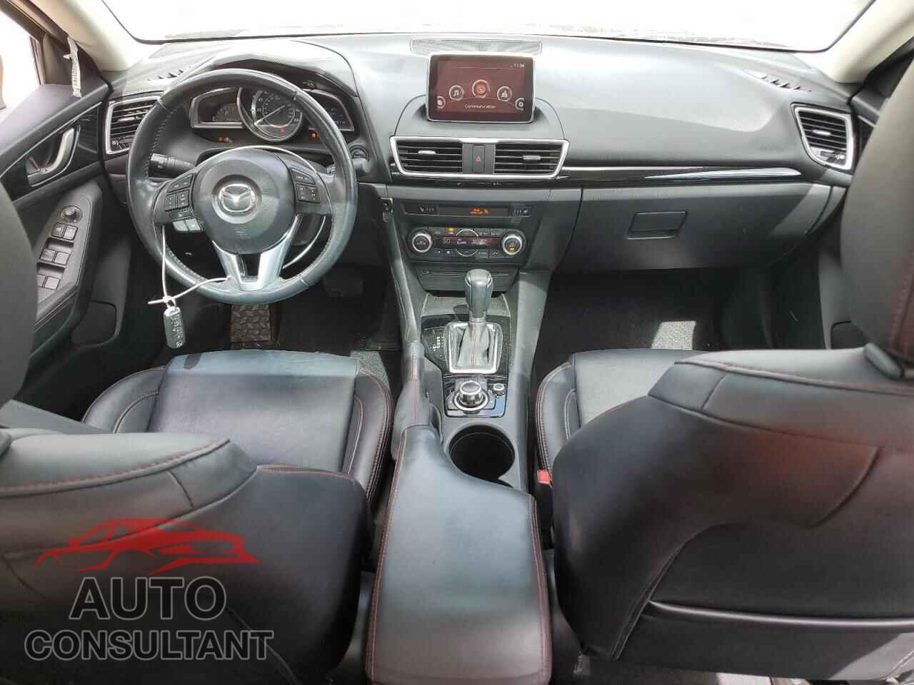 MAZDA 3 2015 - JM1BM1W77F1232413