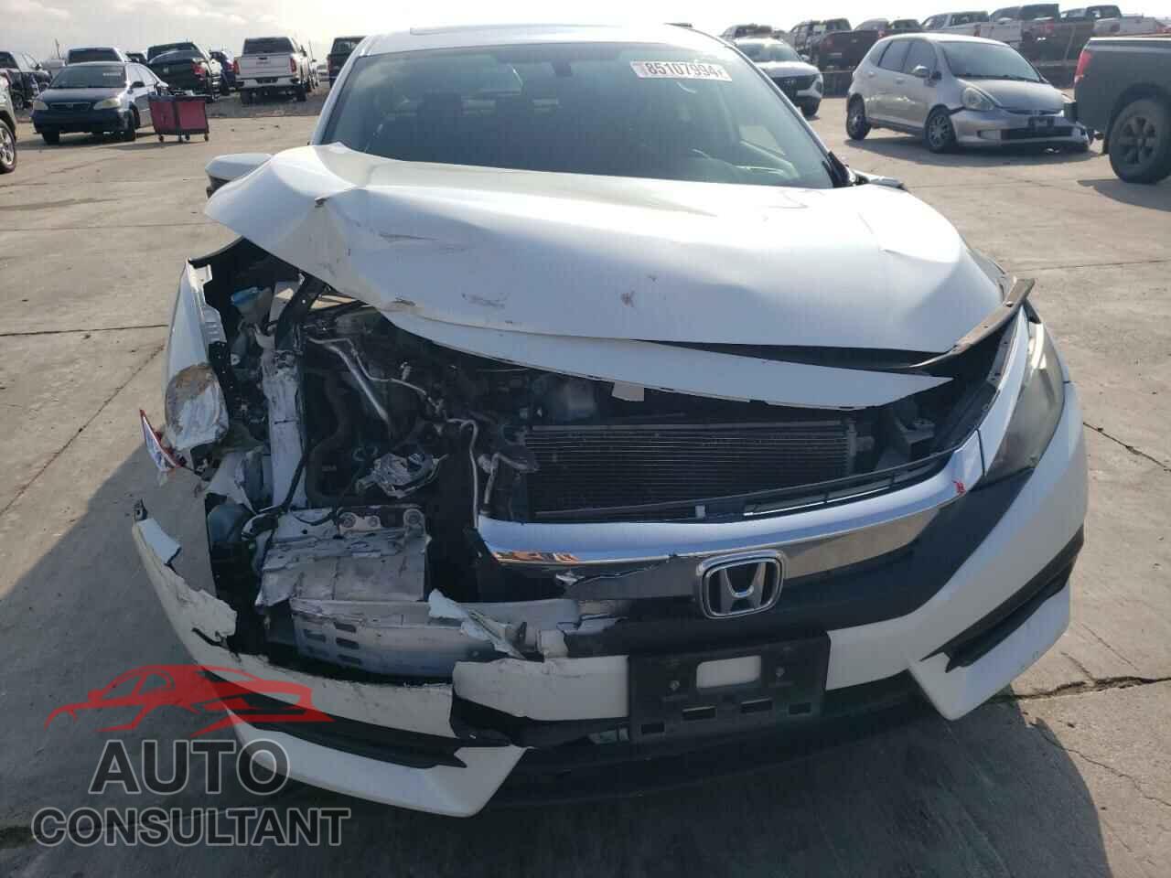 HONDA CIVIC 2017 - 19XFC2F78HE074822