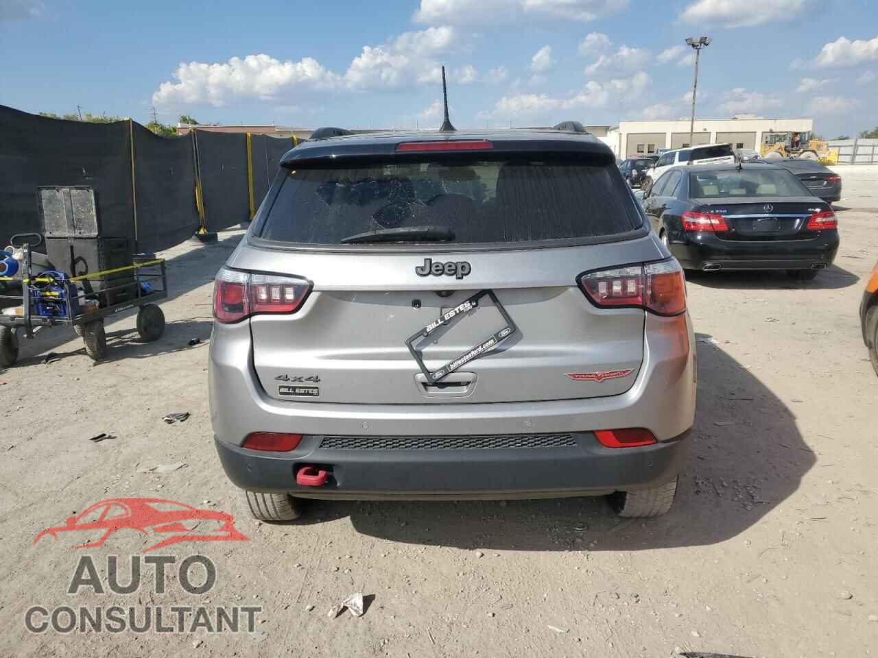 JEEP COMPASS 2019 - 3C4NJDDB2KT759759