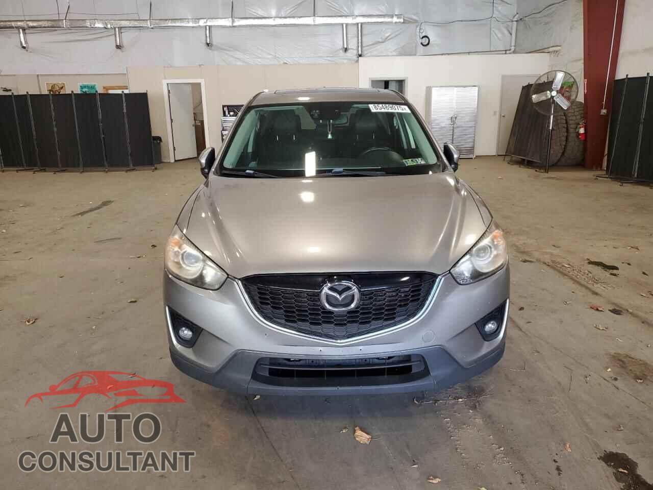 MAZDA CX-5 2014 - JM3KE4DY4E0314430