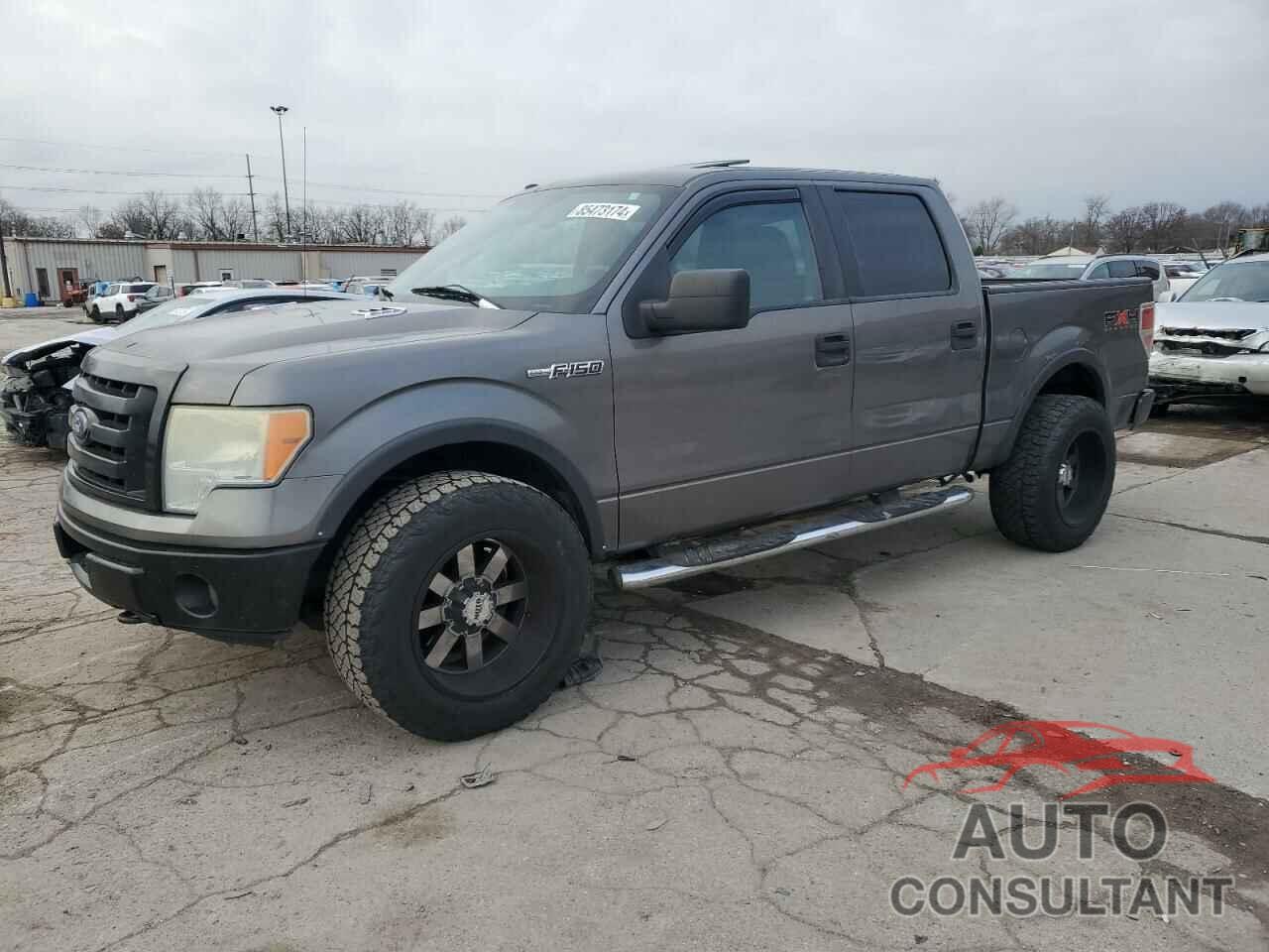 FORD F-150 2010 - 1FTFW1EV5AKB69794