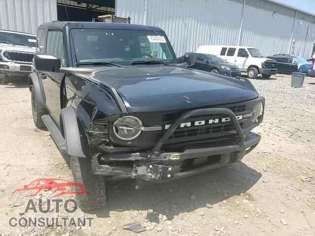 FORD BRONCO 2021 - 1FMDE5APXMLB05737