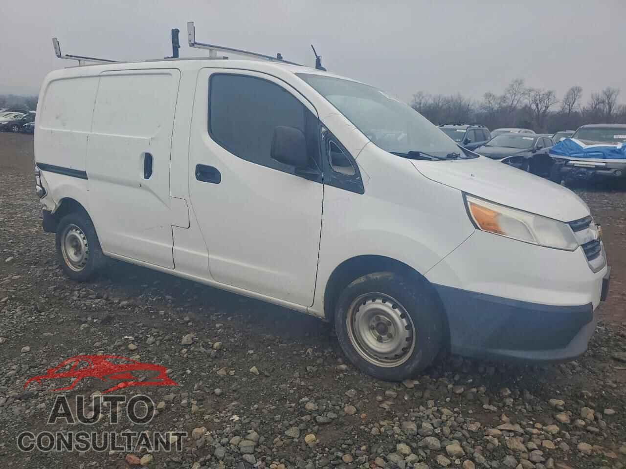 CHEVROLET EXPRESS 2015 - 3N63M0YN8FK696414