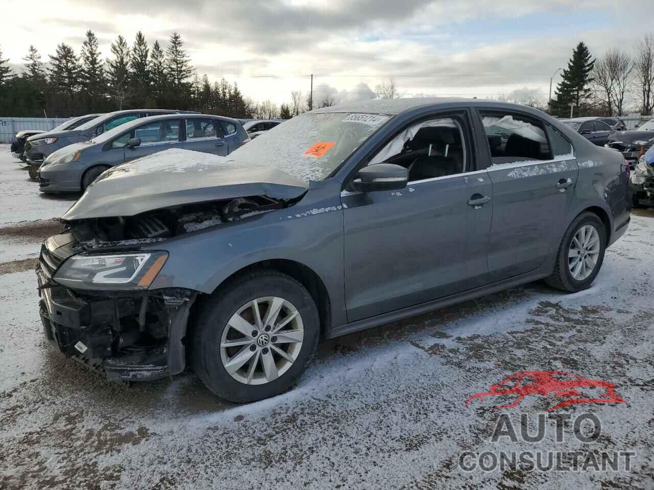 VOLKSWAGEN JETTA 2016 - 3VWL07AJ5GM252053