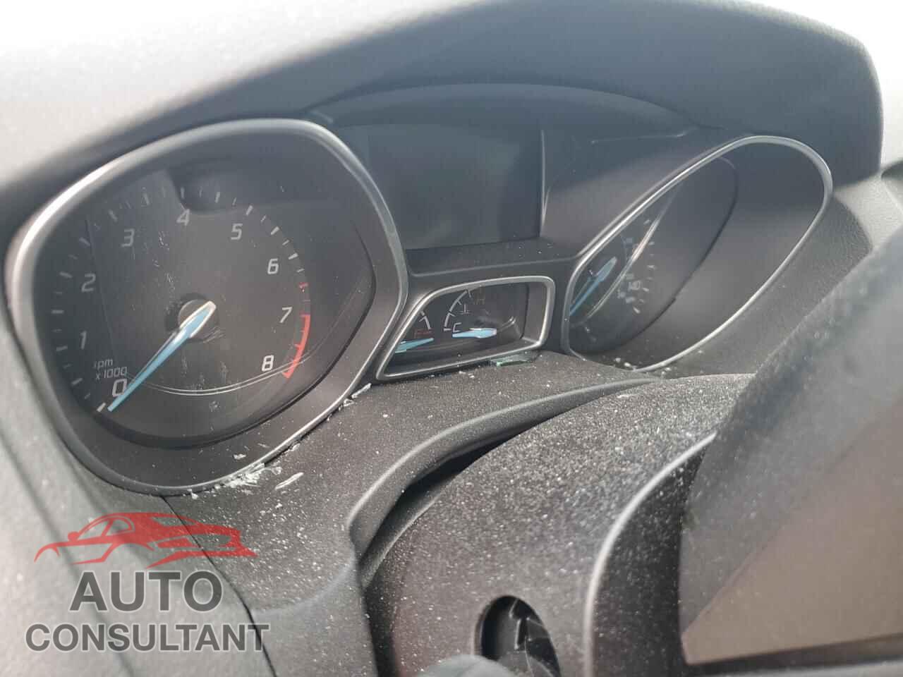 FORD FOCUS 2013 - 1FADP3F27DL211875