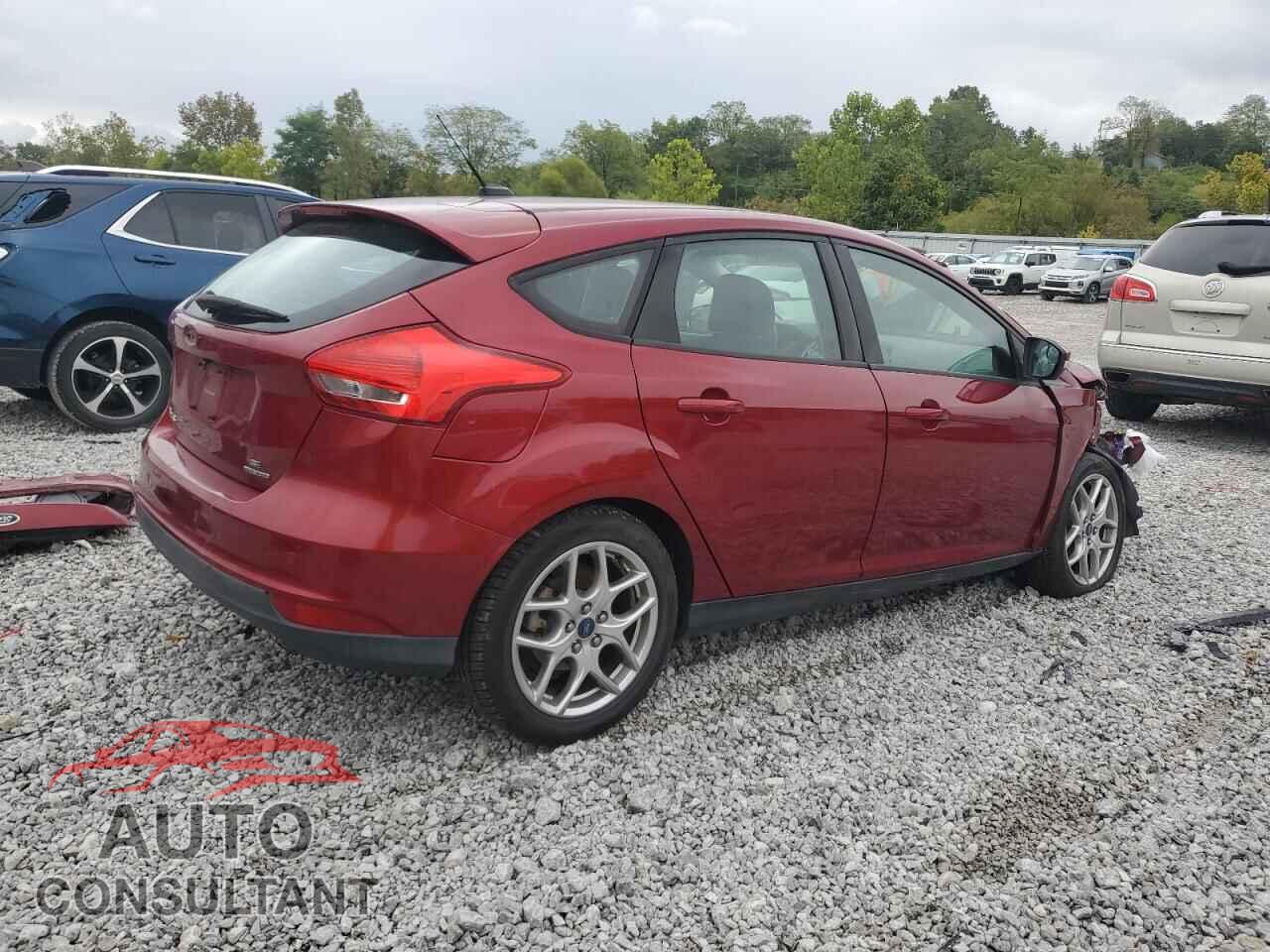 FORD FOCUS 2015 - 1FADP3K28FL239659