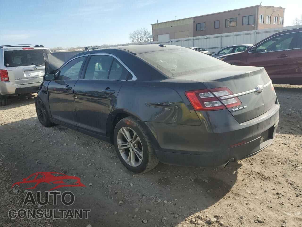 FORD TAURUS 2017 - 1FAHP2E99HG106439
