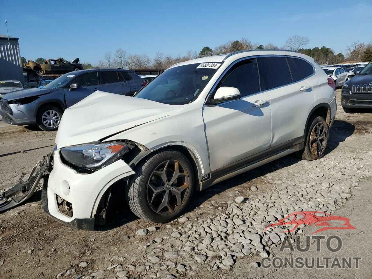 BMW X1 2019 - WBXHU7C53K3H45694