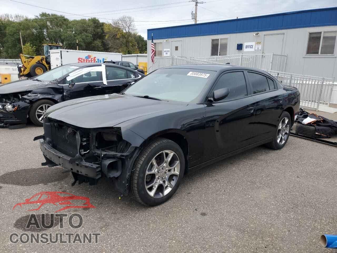 DODGE CHARGER 2016 - 2C3CDXJG6GH206410