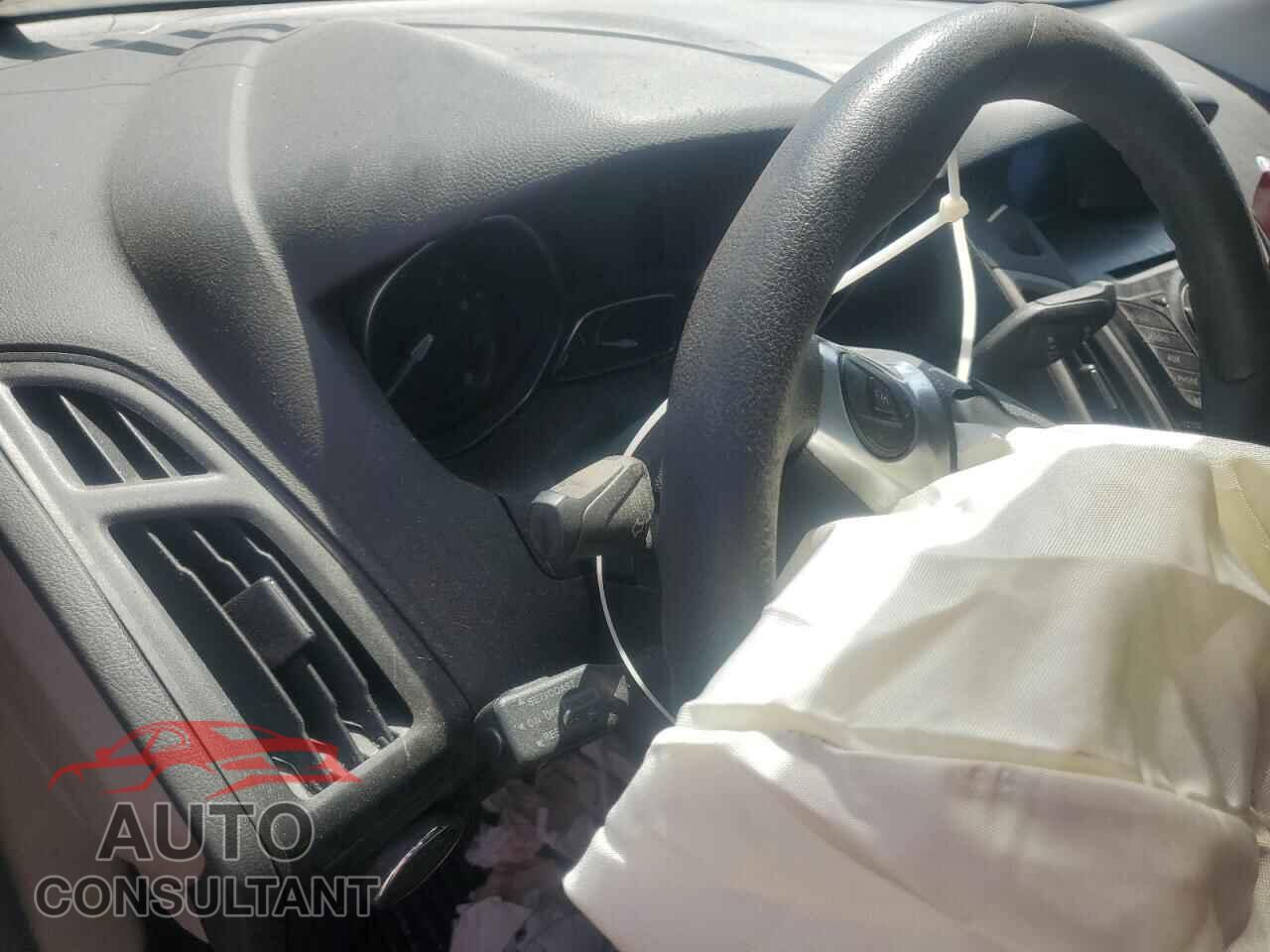 FORD FOCUS 2012 - 1FAHP3F29CL353080