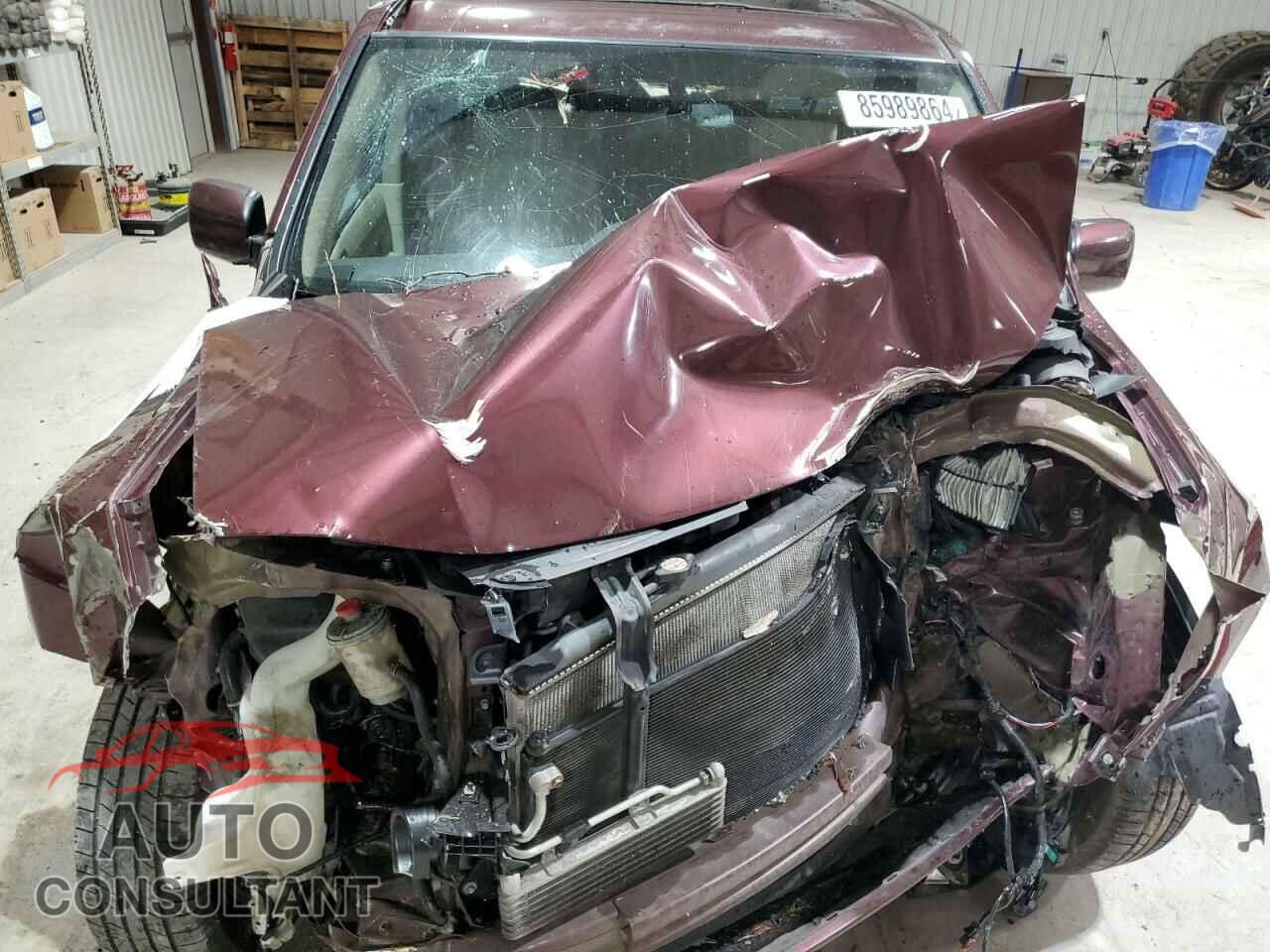 HONDA PILOT 2014 - 5FNYF4H76EB012463