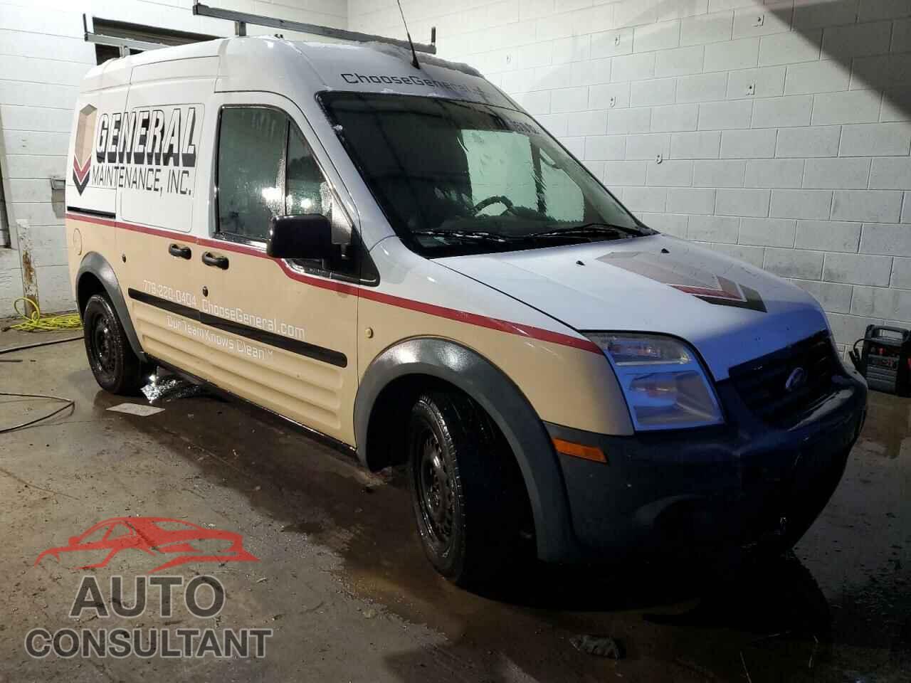 FORD TRANSIT 2012 - NM0LS7AN4CT076573