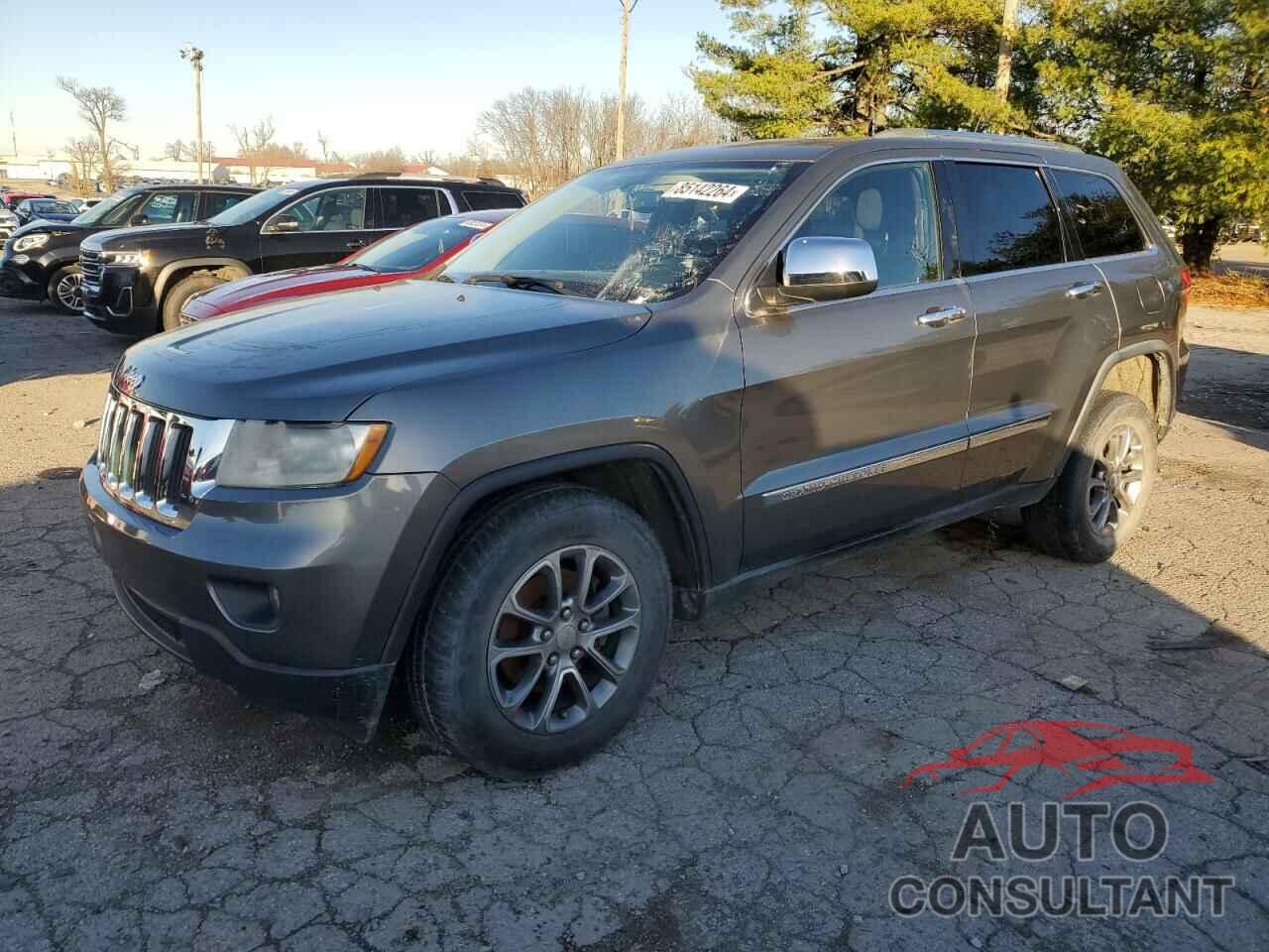 JEEP GRAND CHER 2013 - 1C4RJFAG0DC537538