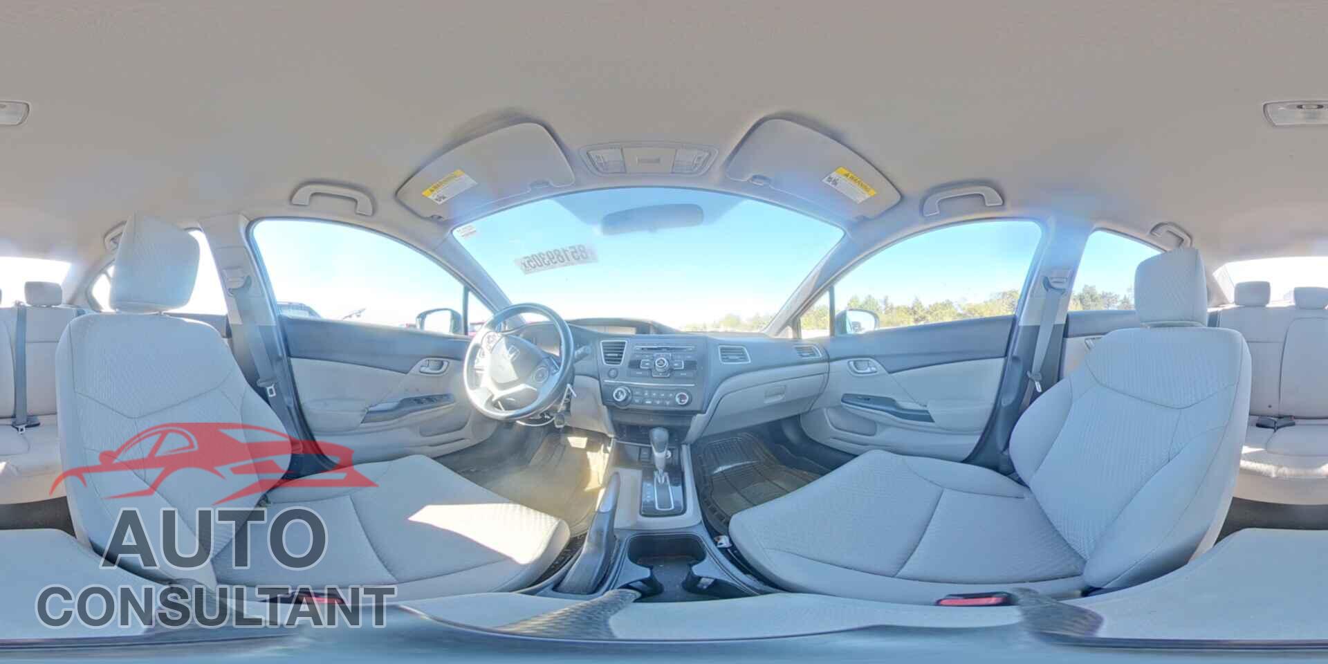 HONDA CIVIC 2014 - 19XFB2F56EE050418
