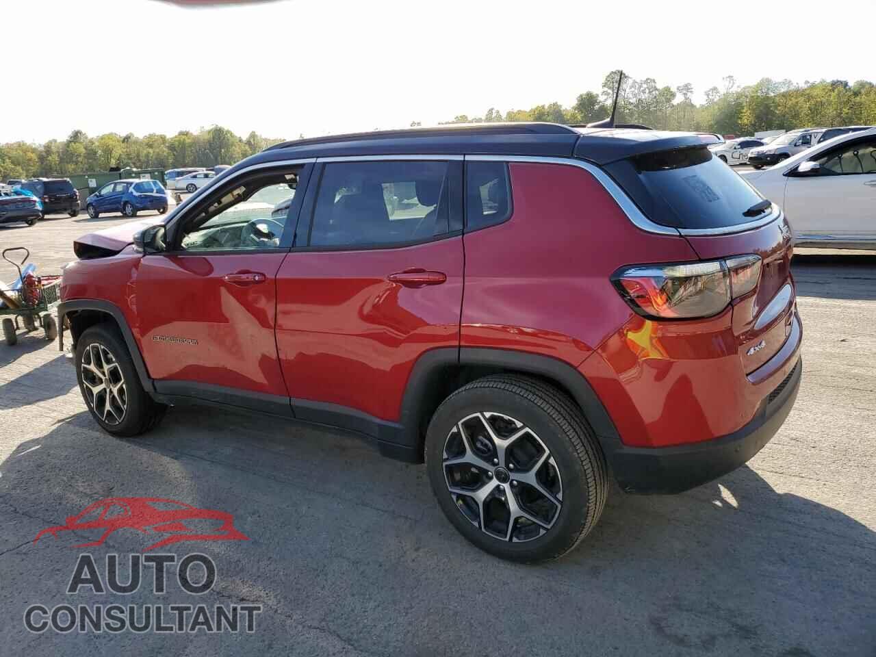 JEEP COMPASS 2025 - 3C4NJDCN9ST577035