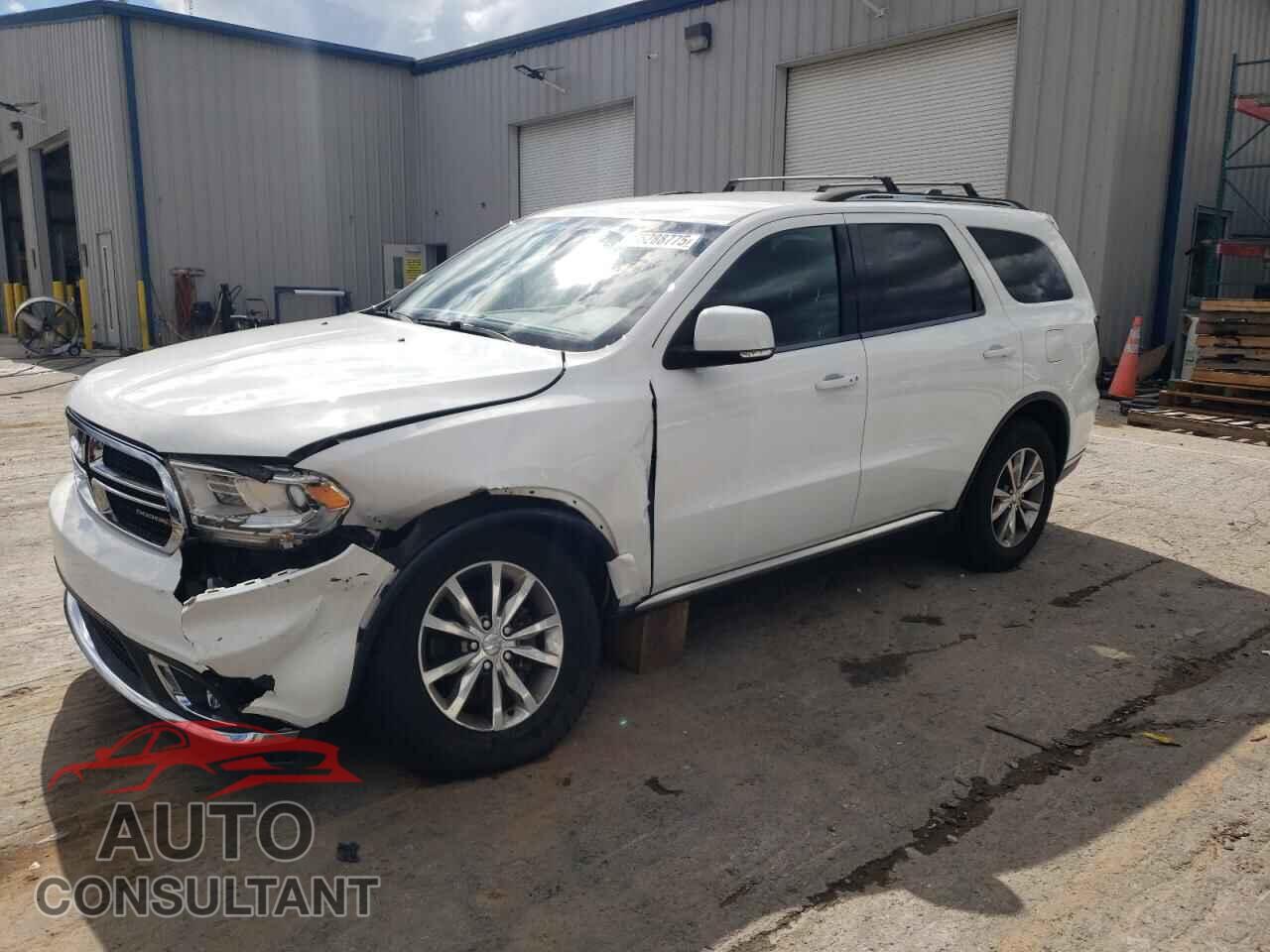 DODGE DURANGO 2014 - 1C4RDJDG6EC531119