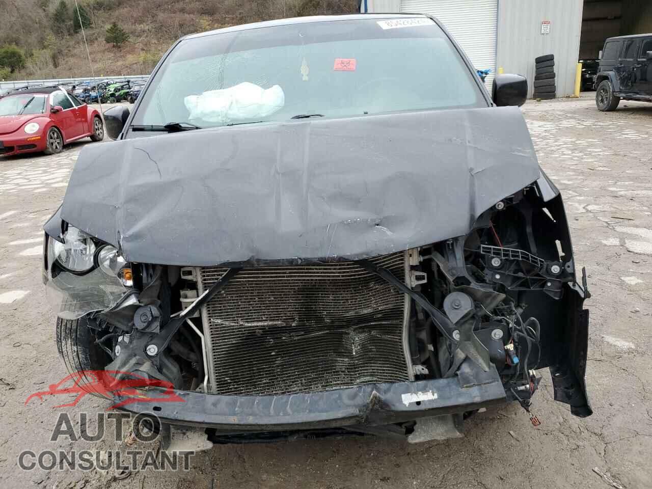 DODGE CARAVAN 2020 - 2C4RDGEG2LR189397