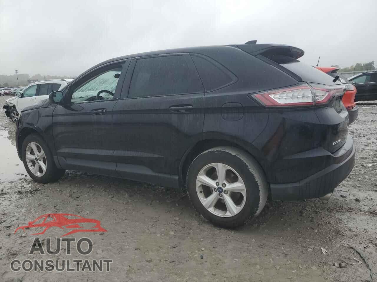 FORD EDGE 2016 - 2FMPK3G97GBB67040