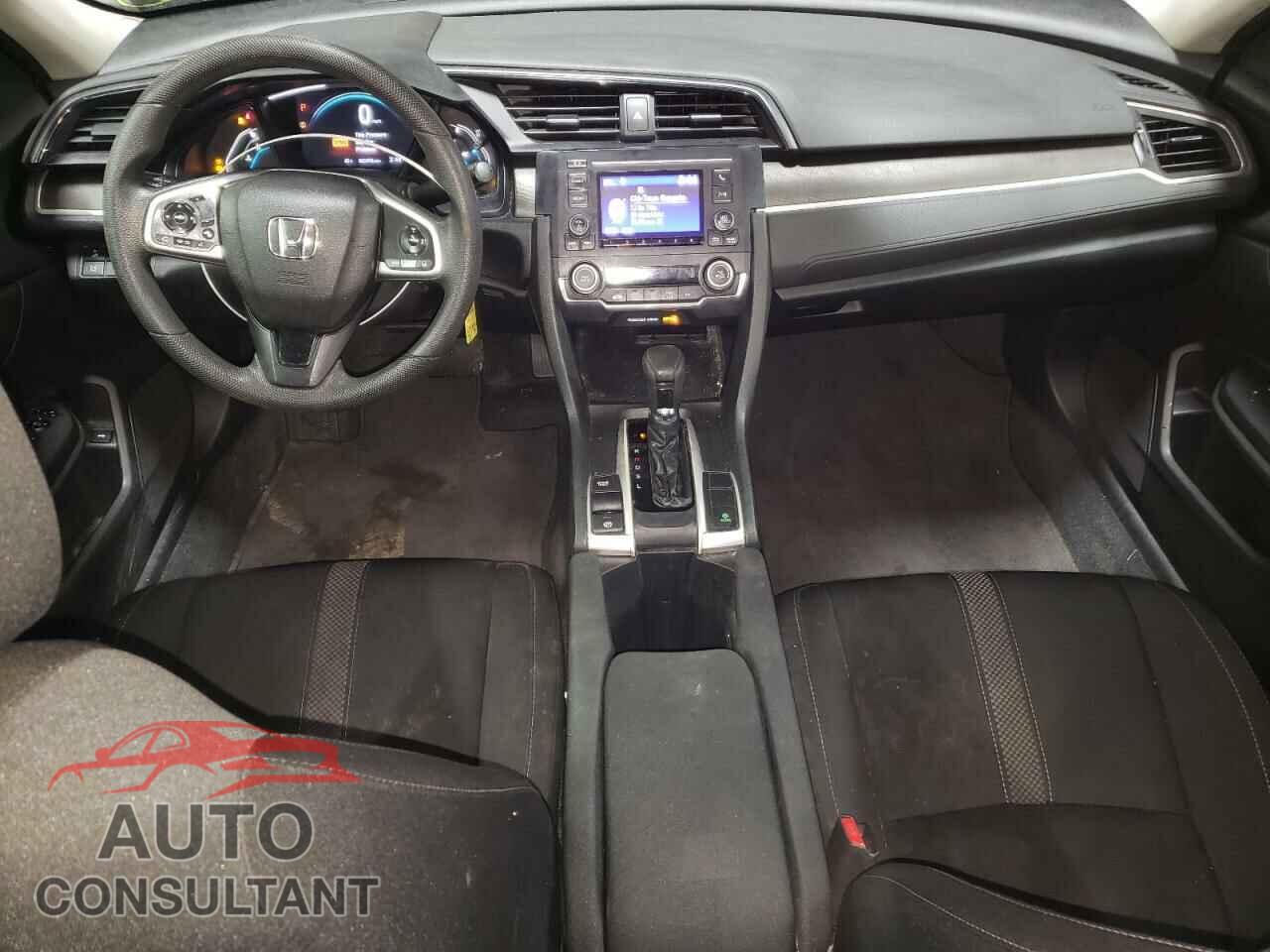 HONDA CIVIC 2019 - 19XFC2F65KE213626