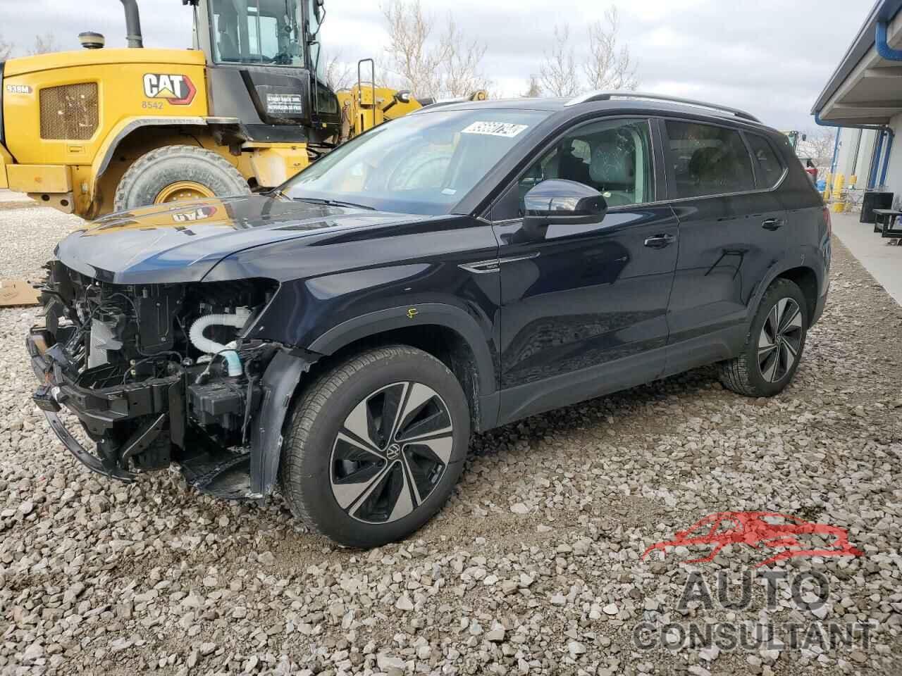 VOLKSWAGEN TAOS SE 2024 - 3VVVX7B29RM125163