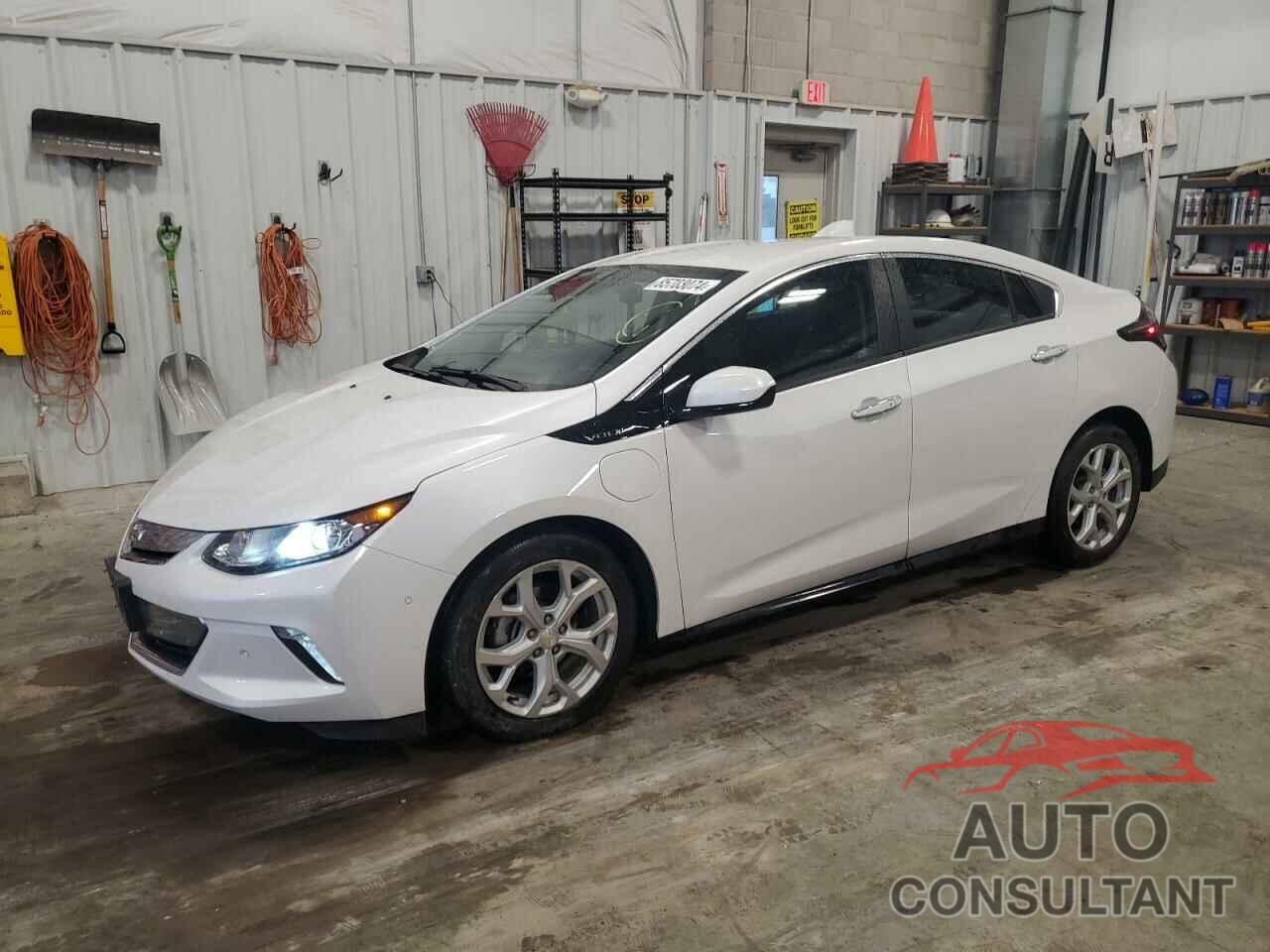 CHEVROLET VOLT 2017 - 1G1RB6S54HU205069