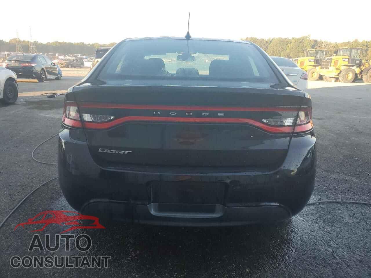 DODGE DART 2015 - 1C3CDFAA3FD392375