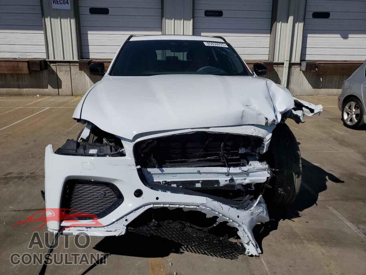 JAGUAR F-PACE 2025 - SADCT2EX0SA753650