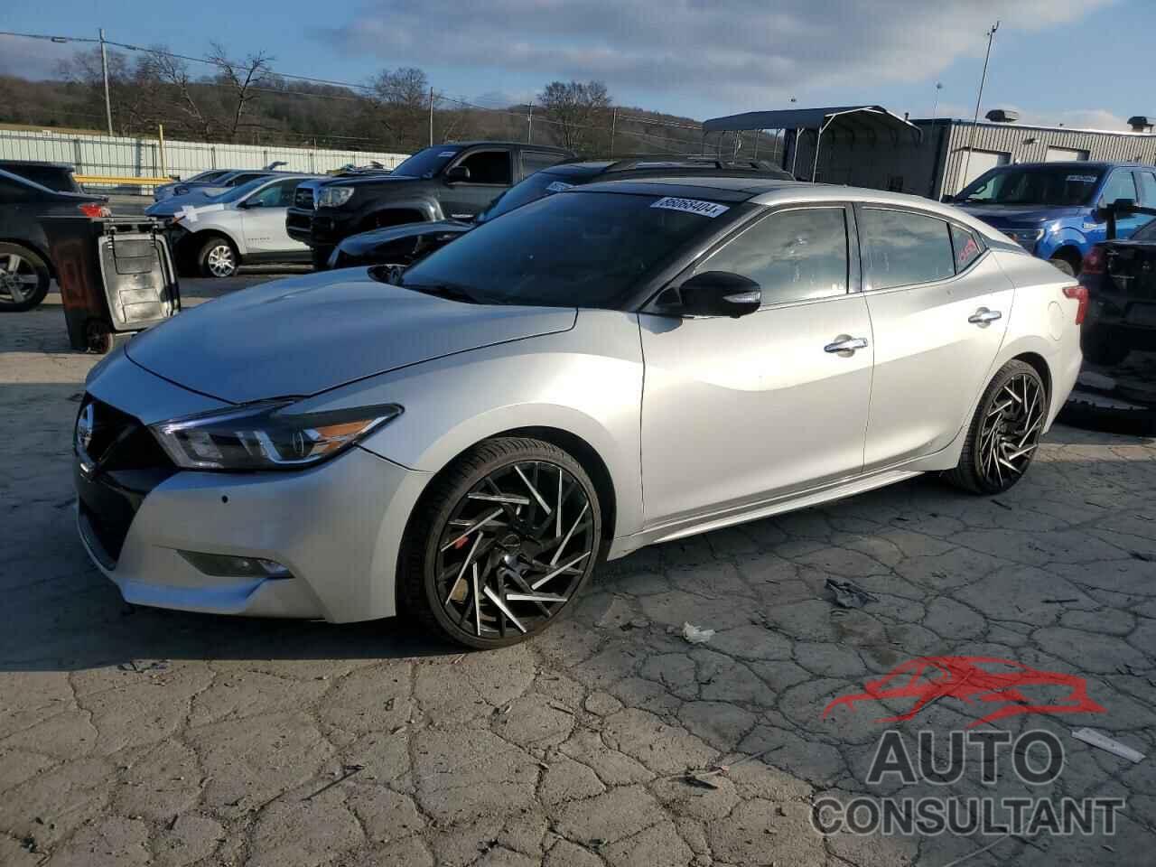 NISSAN MAXIMA 2016 - 1N4AA6APXGC392693