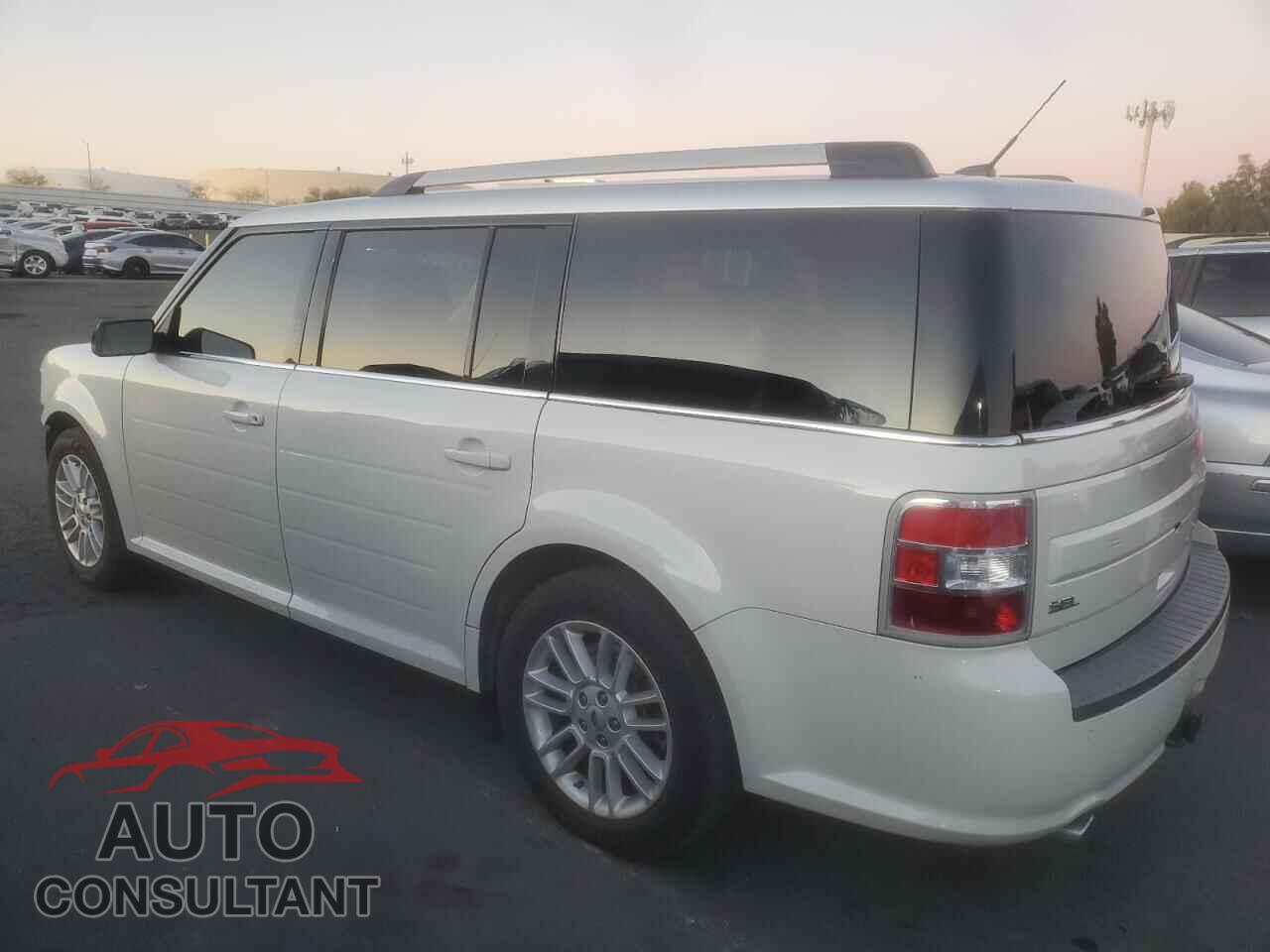 FORD FLEX 2013 - 2FMGK5C8XDBD35905