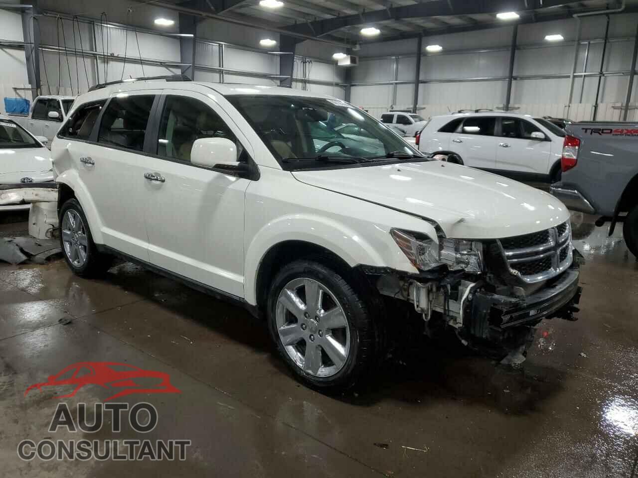 DODGE JOURNEY 2014 - 3C4PDDDG7ET312960