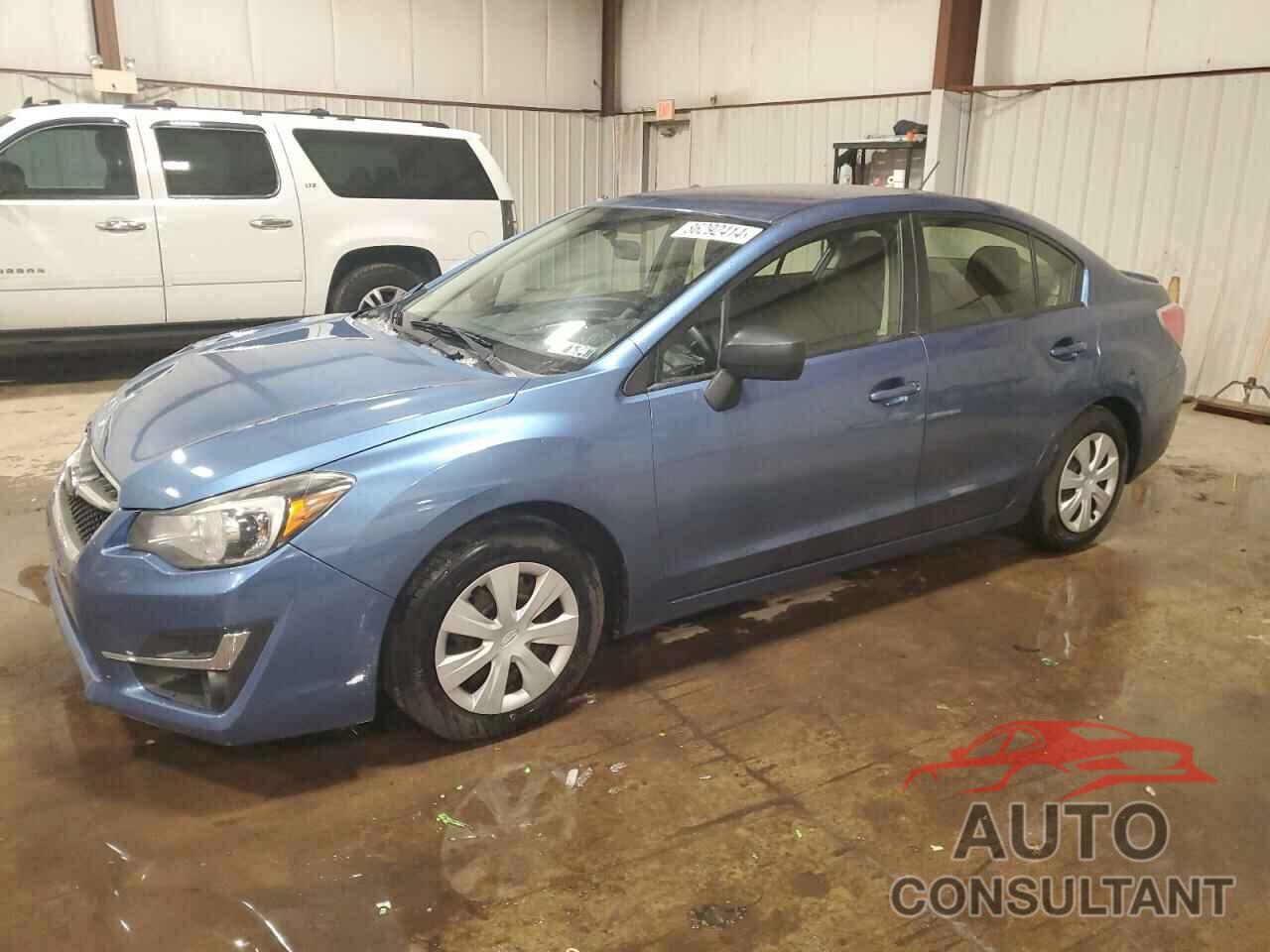 SUBARU IMPREZA 2016 - JF1GJAA62GH007005