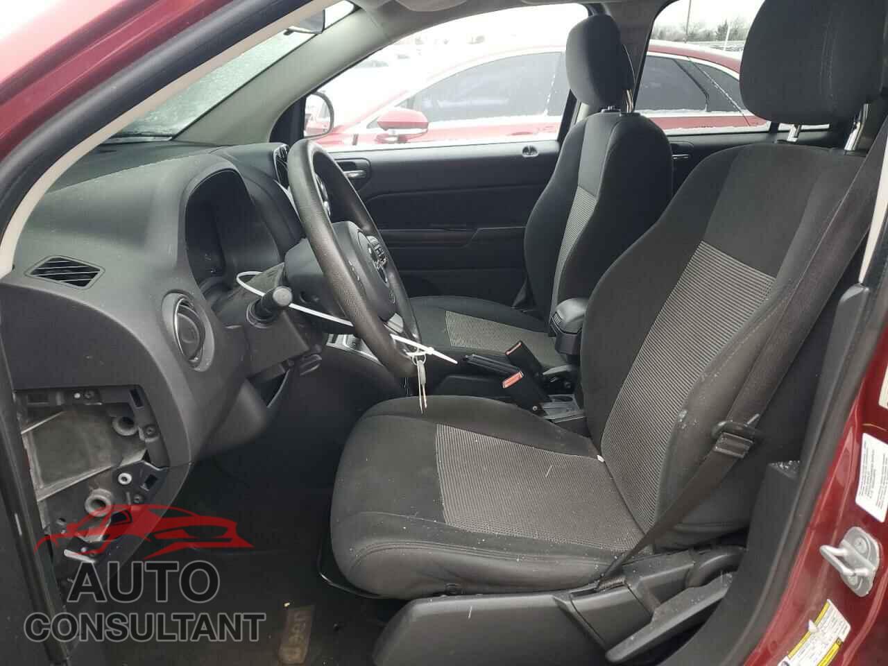 JEEP COMPASS 2014 - 1C4NJDBB7ED841368