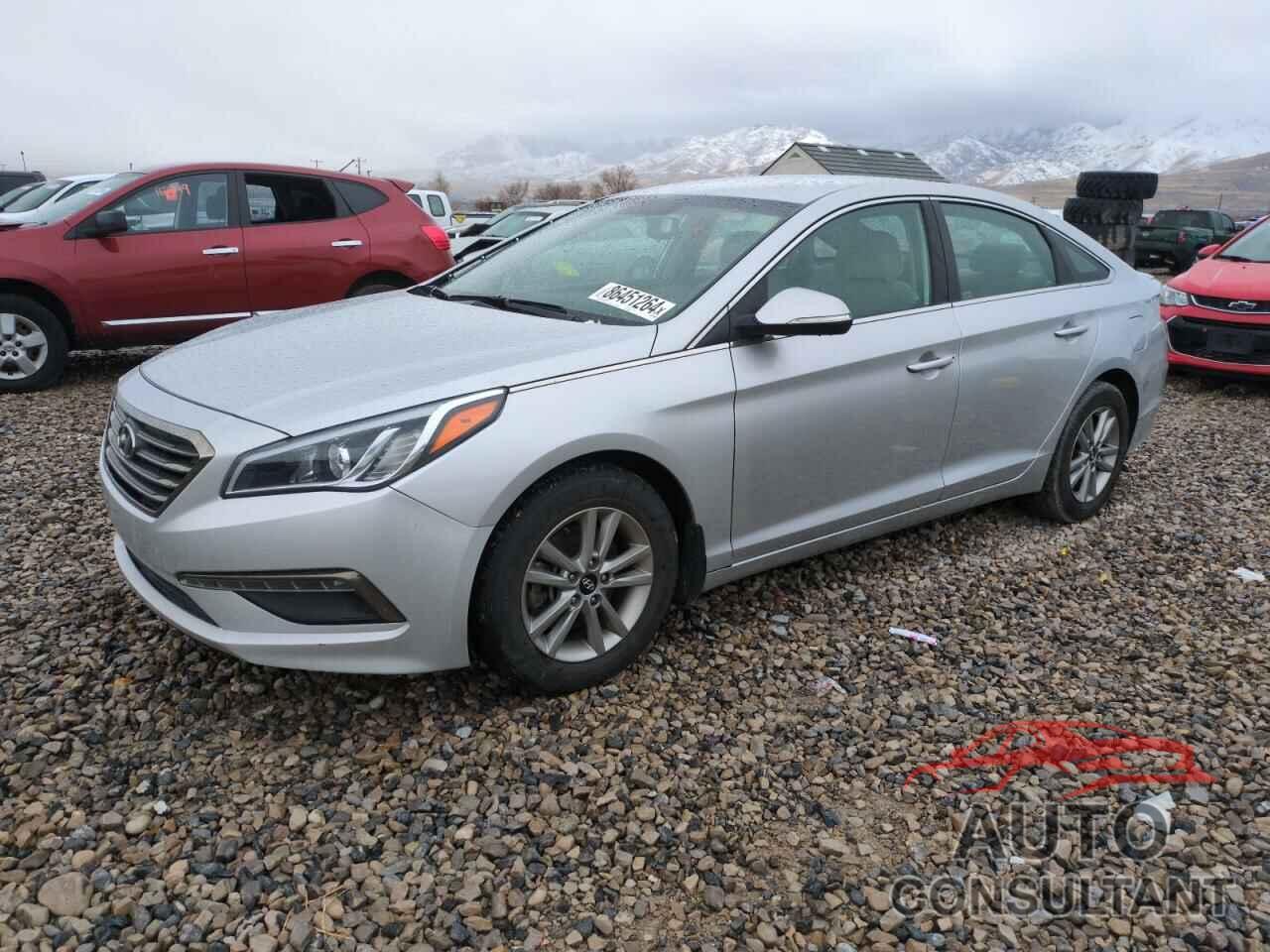 HYUNDAI SONATA 2015 - 5NPE24AA3FH154003