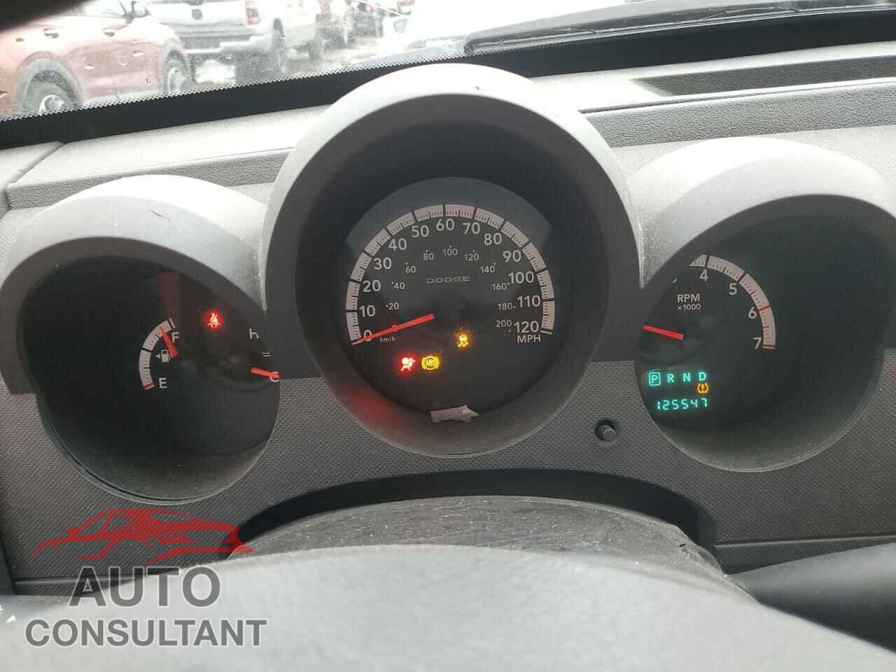 DODGE NITRO 2011 - 1D4PU4GK8BW591005