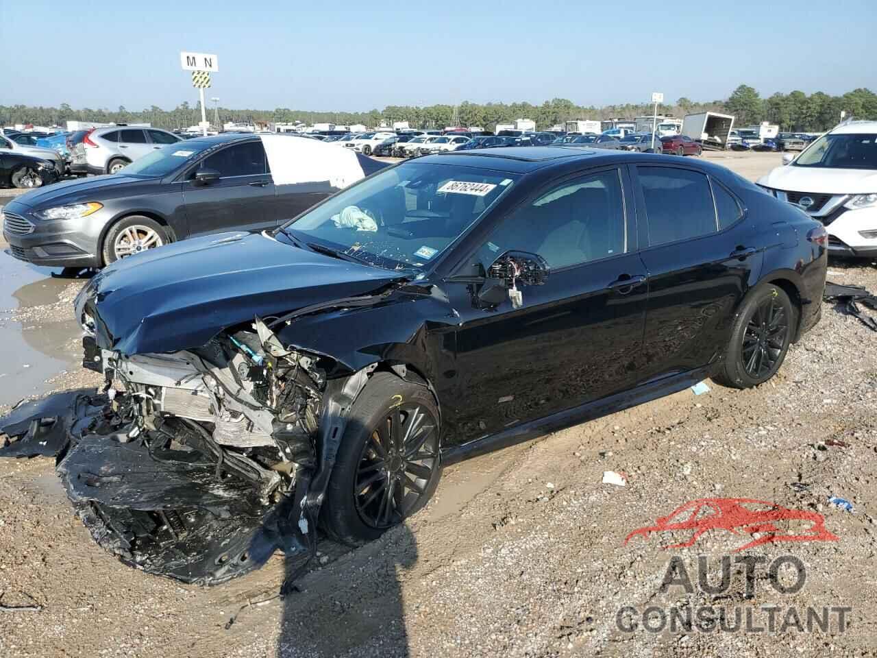 TOYOTA CAMRY 2023 - 4T1S31AK2PU053836