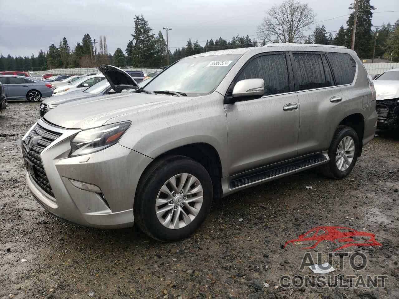 LEXUS GX 2021 - JTJAM7BX9M5276985