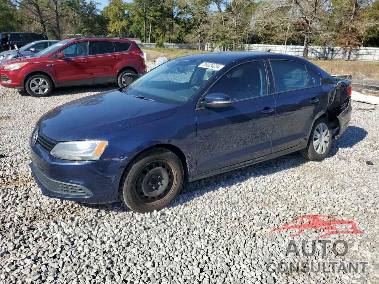 VOLKSWAGEN JETTA 2014 - 3VWD17AJ2EM369832