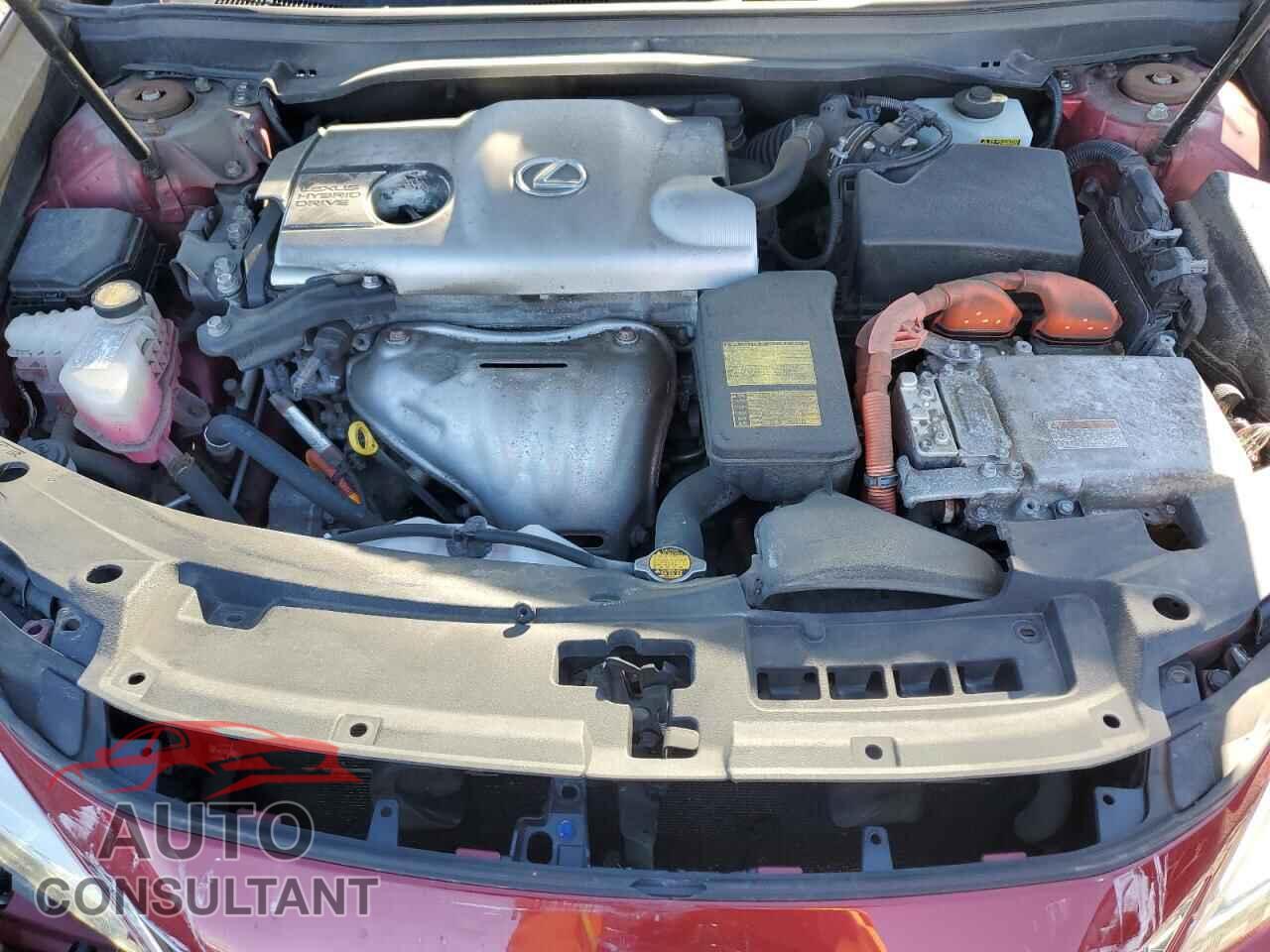 LEXUS ES300 2013 - JTHBW1GGXD2024959