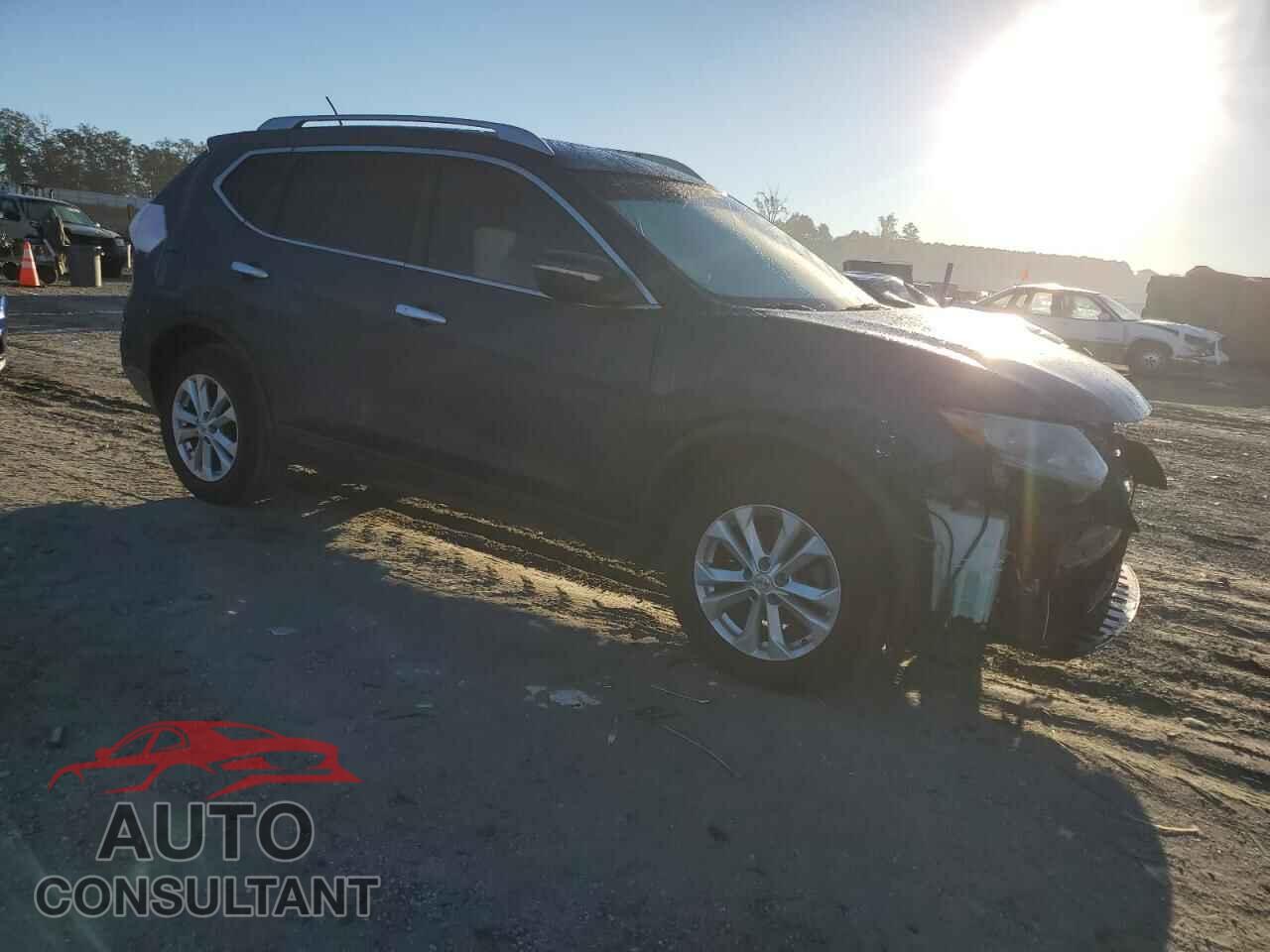 NISSAN ROGUE 2015 - KNMAT2MT7FP512883