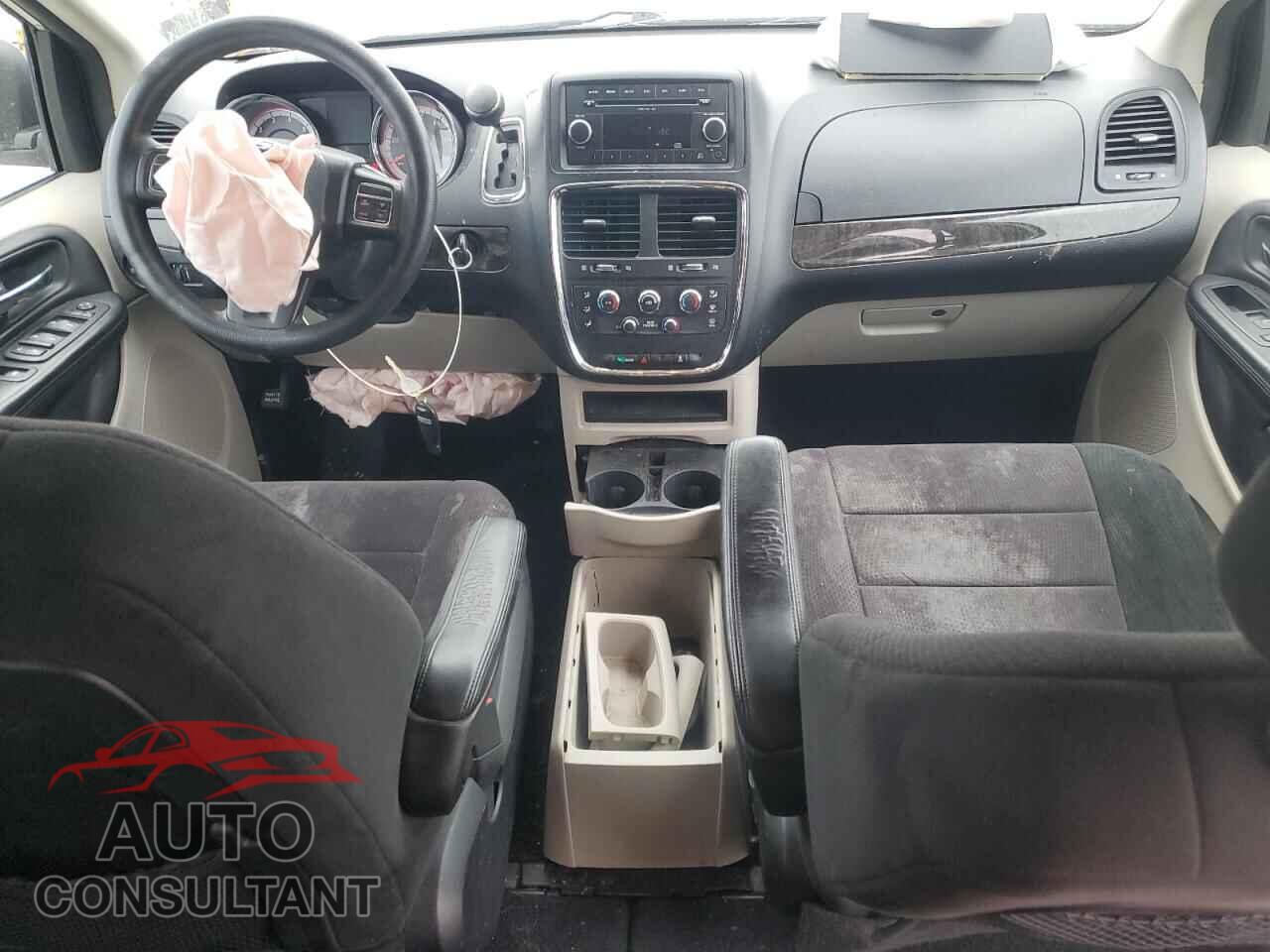 DODGE CARAVAN 2011 - 2D4RN4DG3BR737275