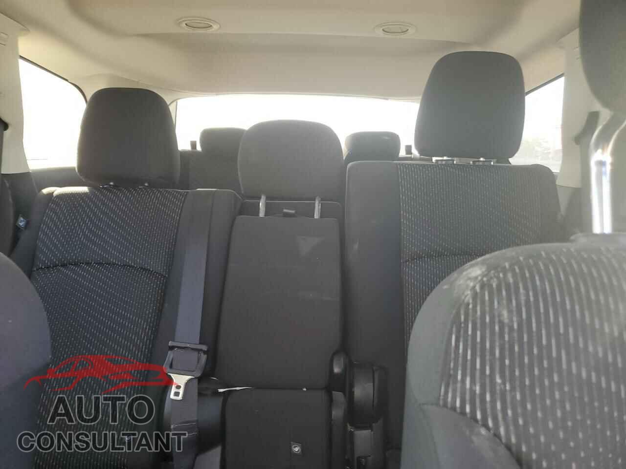 DODGE JOURNEY 2017 - 3C4PDCBG5HT577250