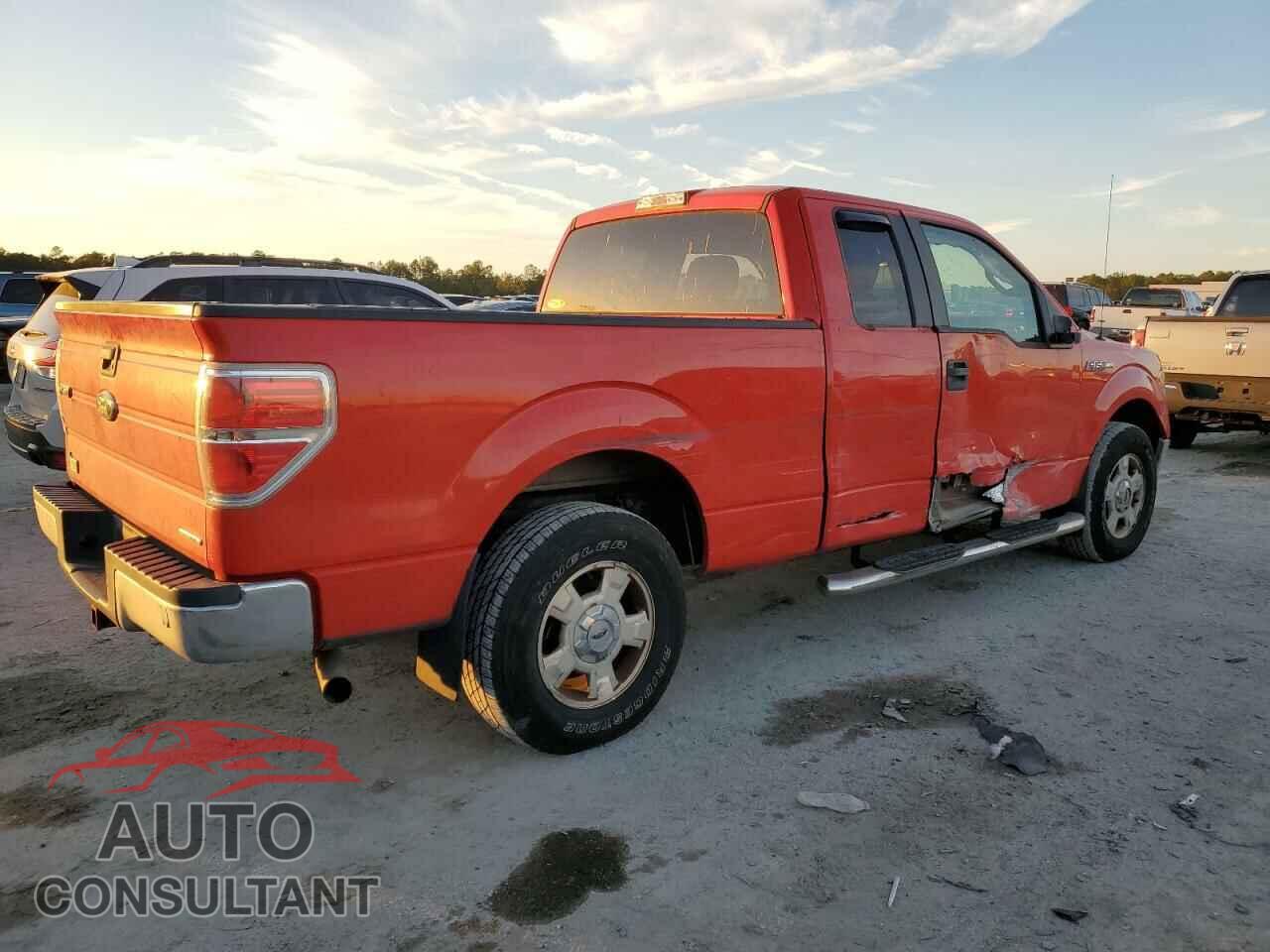 FORD F-150 2012 - 1FTFX1CFXCFD08242