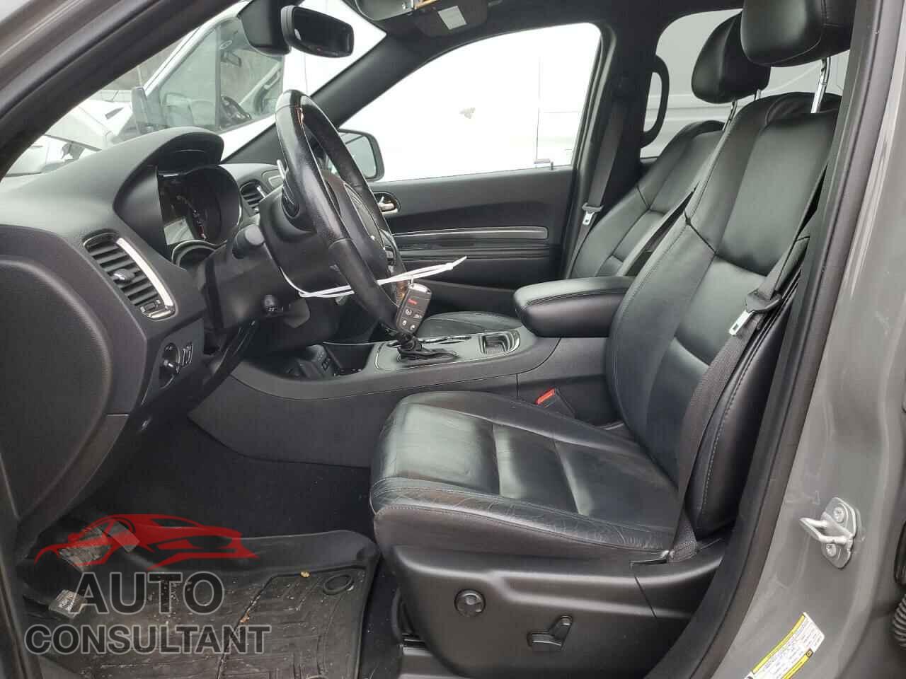 DODGE DURANGO 2020 - 1C4RDJDG0LC115211