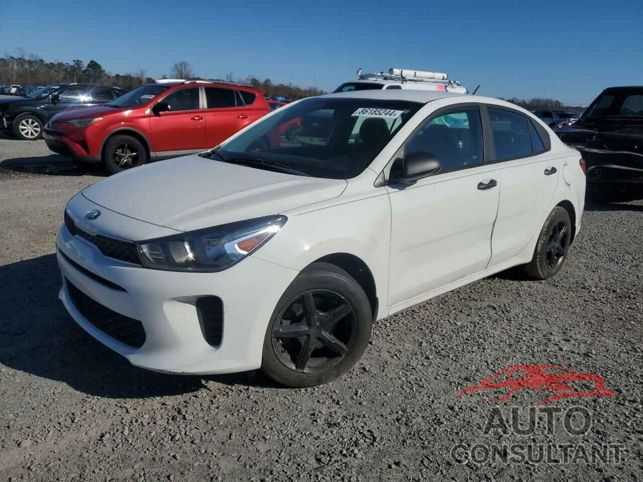 KIA RIO 2018 - 3KPA24AB6JE062694
