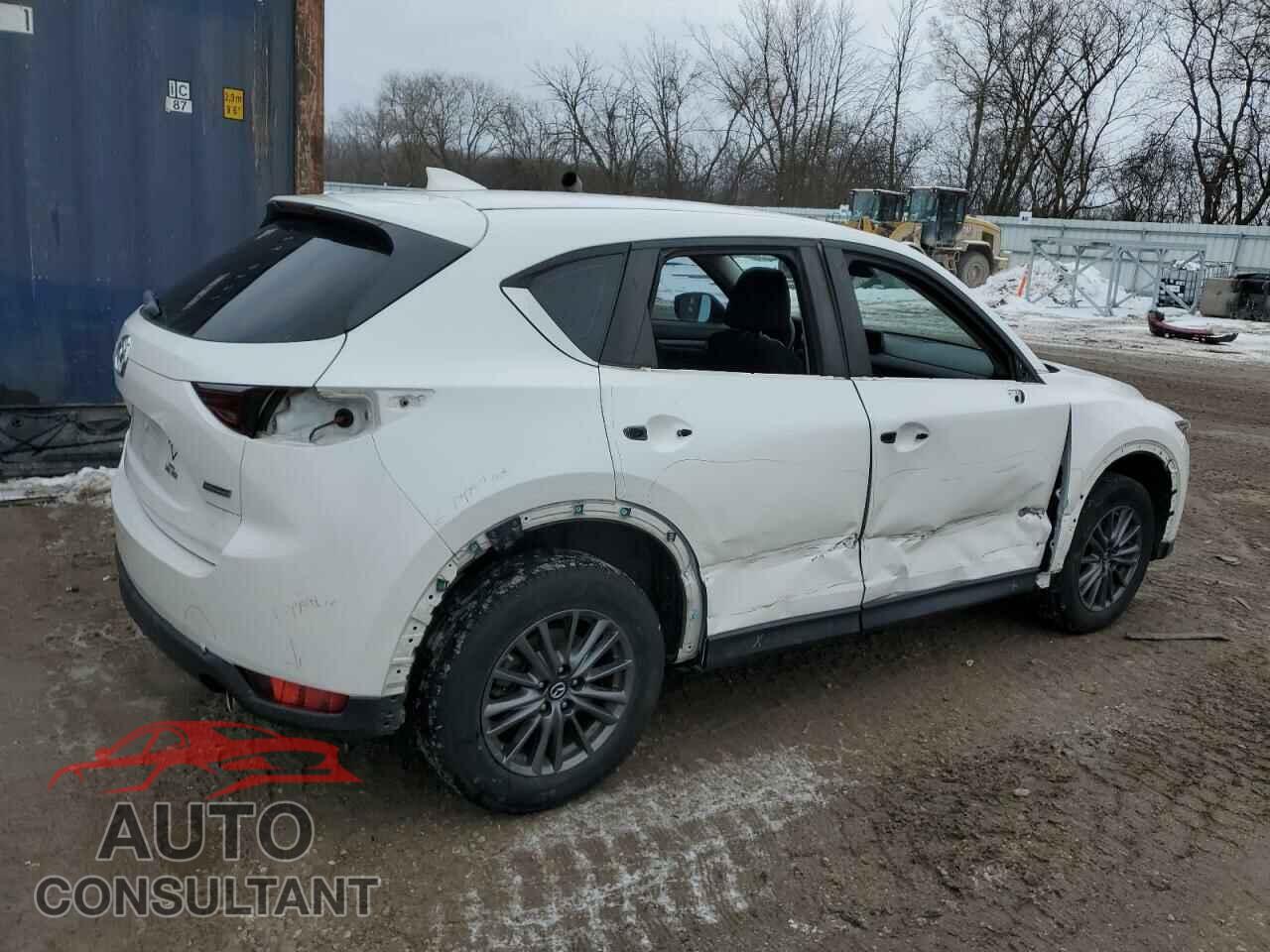 MAZDA CX-5 2018 - JM3KFABM9J1399345