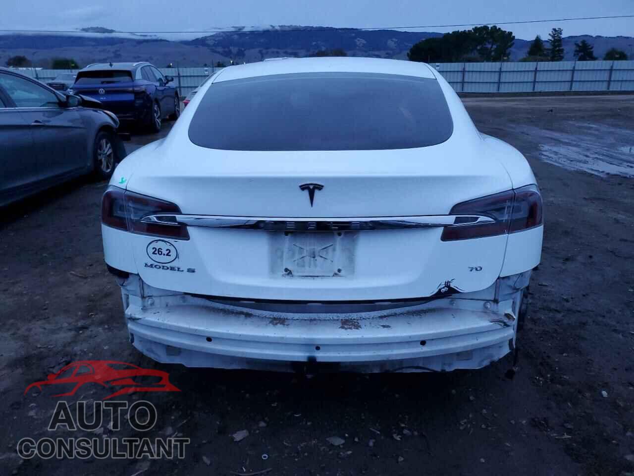TESLA MODEL S 2016 - 5YJSA1E16GF133564